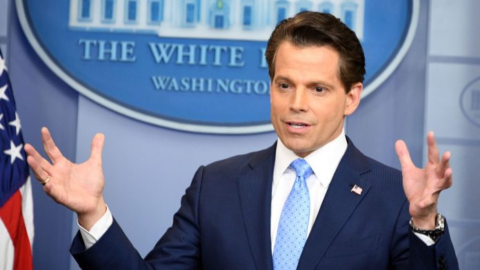 Anthony Scaramucci